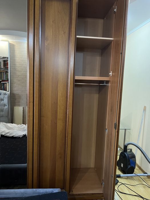 Итальянскиый шкаф Epoca 280х250x65 см