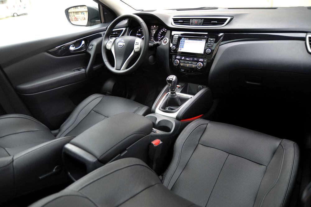 Nissan Qashqai 1.6/Tekna/Panoramic/Posibilitate Rate/Leasing/GARANTIE