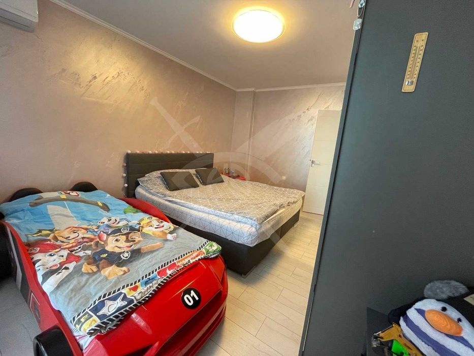 Продава се Двустаен апартамент в Пловдив, Беломорски - 77 кв.м за 2039 €/кв.м - Снимка #5