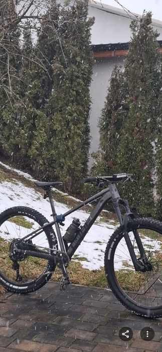 Vand bicicleta Cube aim ex pro