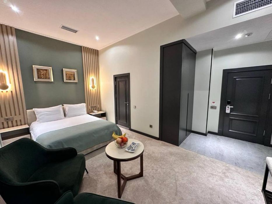 Елитном Номер в отель “Piramit” Престижным районe Яккасарай Аеропорт