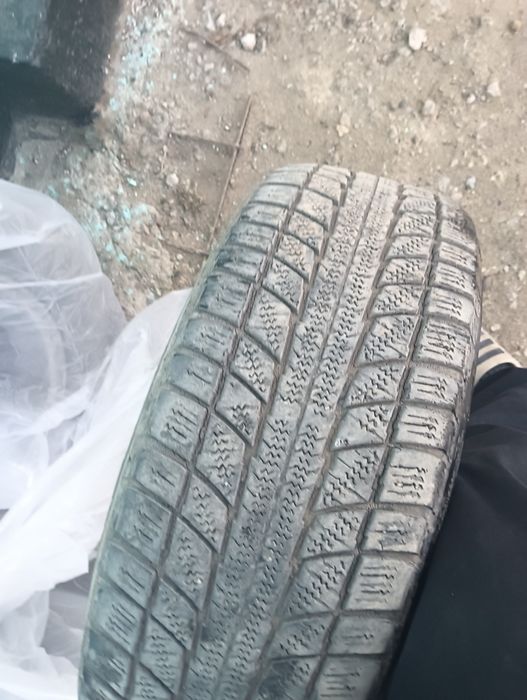 Продам резину с дисками