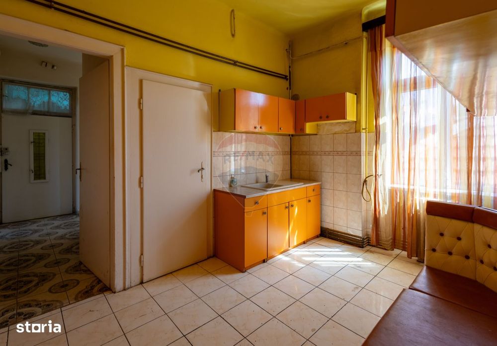 Apartament cu 4 camere și grădină proprie | Iosefin, Timișoara