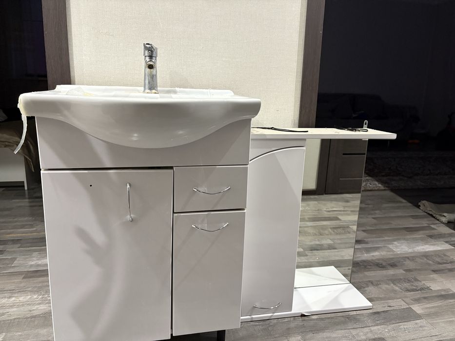 Мебель для ванной