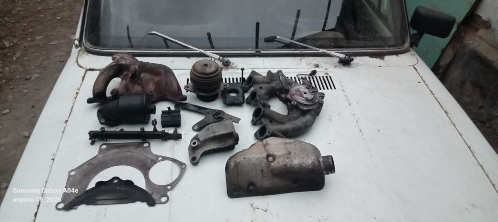 Продам двигатель на Гольф-3 объём 1.6 !!!