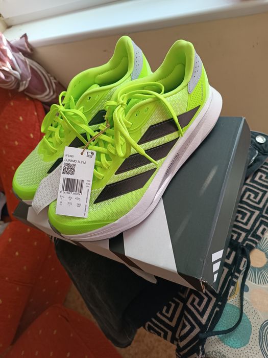 Маратонки Adidas