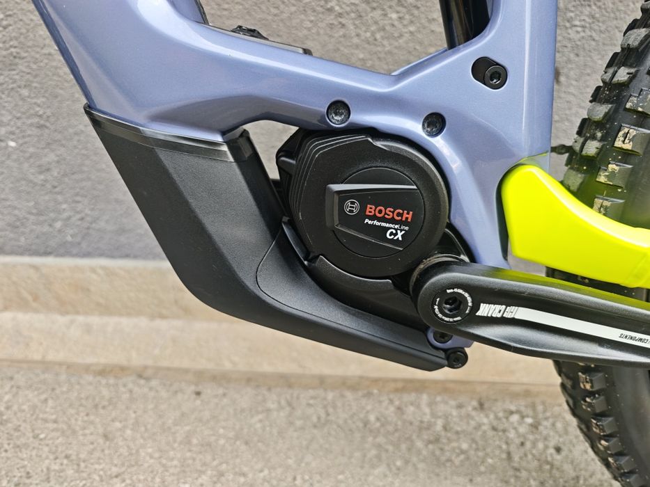 Карбонов Електрически Велосипед 29/27.5 Haibike Bosch CX Smart System 750Wh 2024