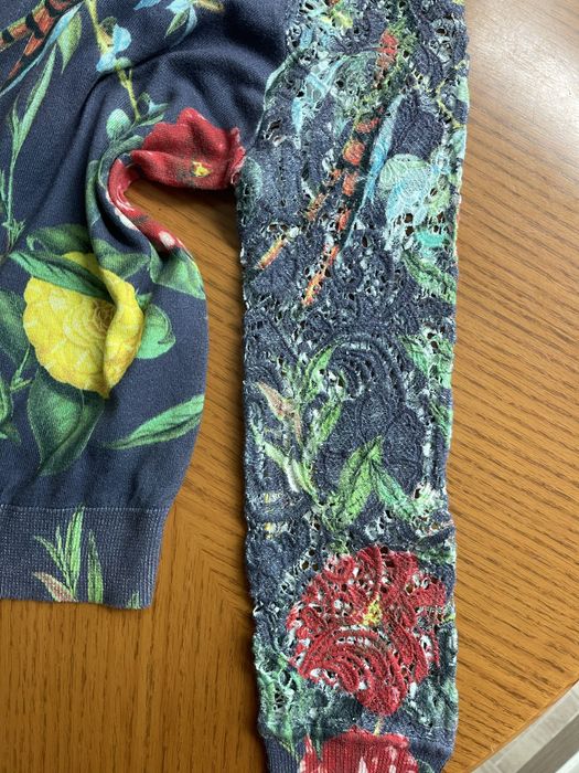 Pulover subtire marca Armani Jeans