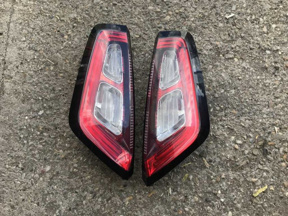 Tripla / Stop  Fiat Punto Evo