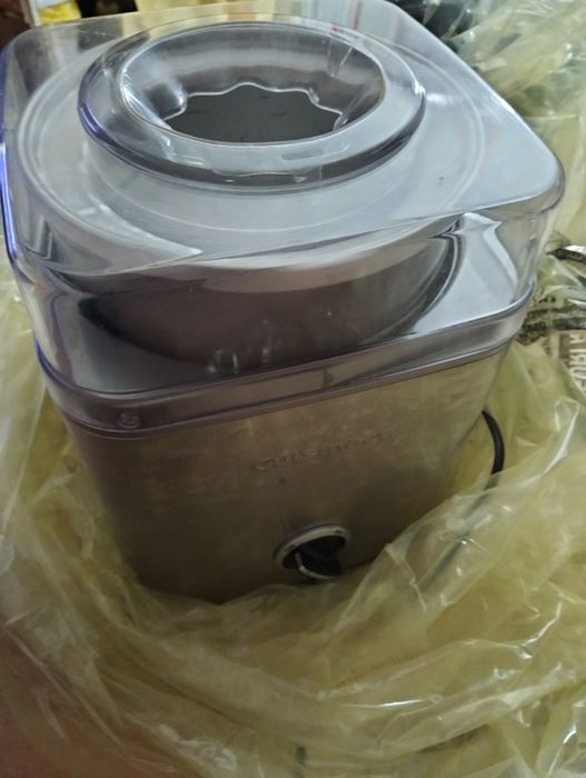 Aparat de făcut înghețată