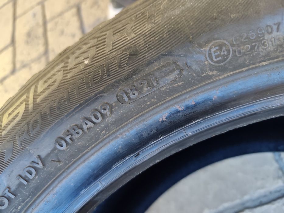 Нови зимни гуми VREDESTEIN 205/55R16 Snowtrac AO 205/55/16