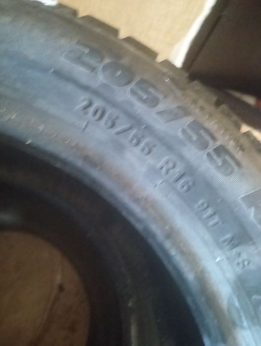 Продам зимние шины