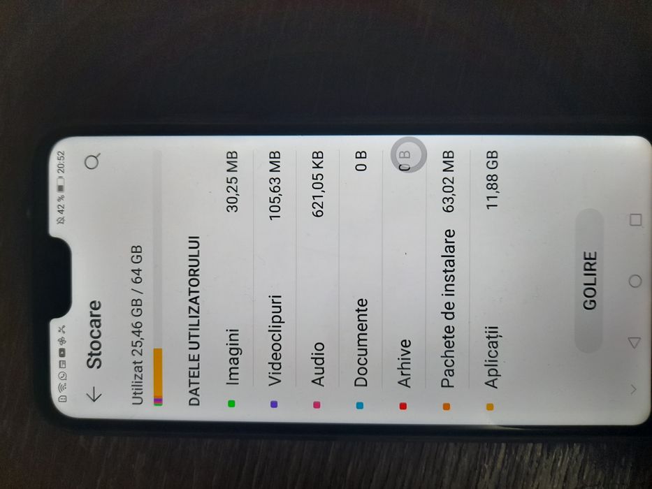 Oferta! Vand Huawei P20 LITE accept si unele schimburi