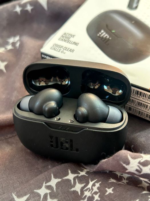 Безжични слушалки JBL - Vibe Beam 2