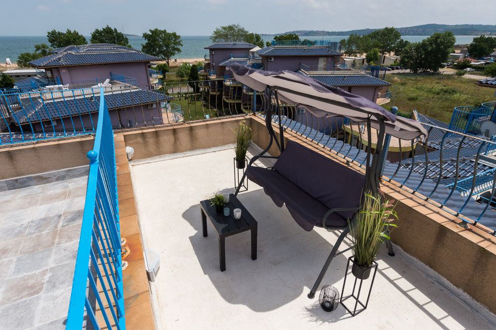 Продава се Мезонет в Черноморец - 124 кв.м за 1339 €/кв.м - Снимка #20