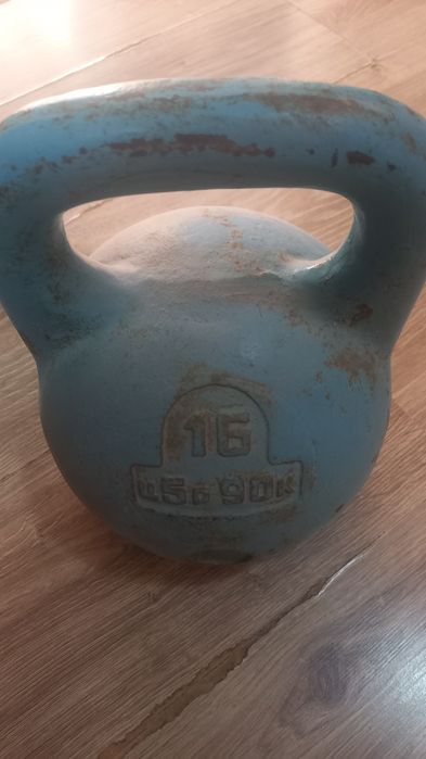 Гиря Советская,оригинал