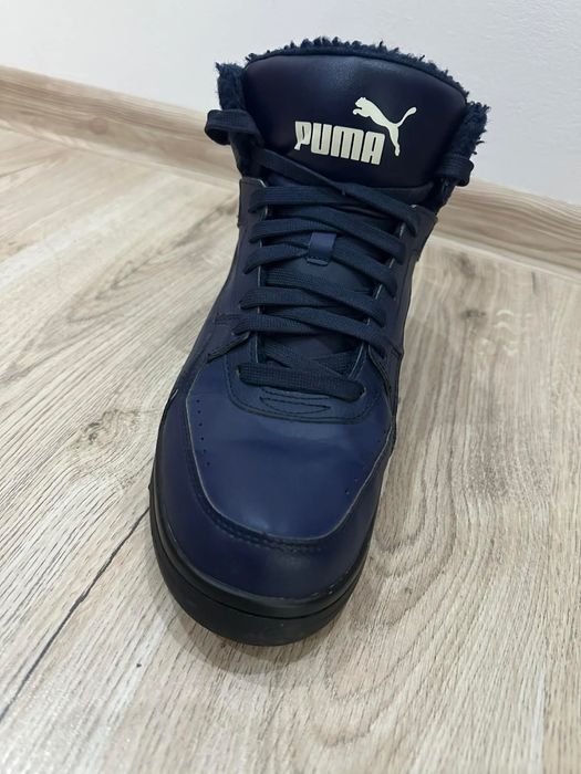 Мъжки Обувки/Кецове/Боти - Зимни Puma/Пума