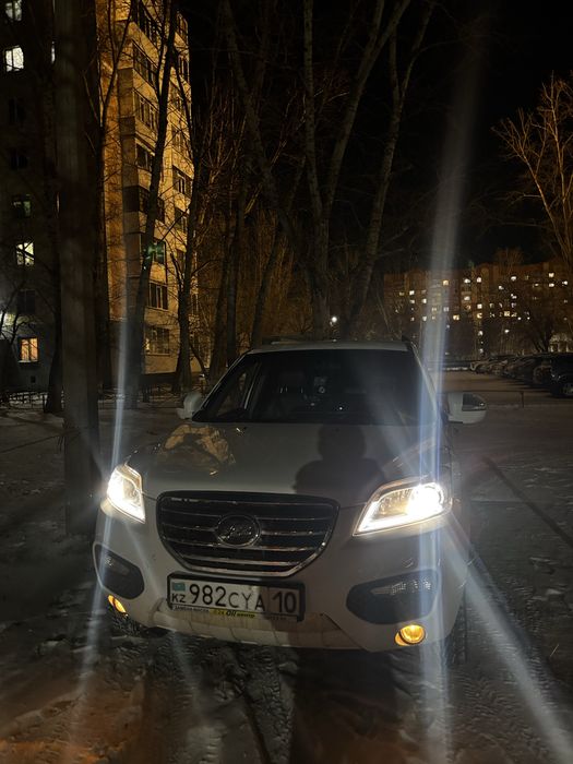 Lifan x60 2014года