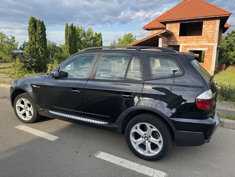 BMW X3 2007 — imagine 3