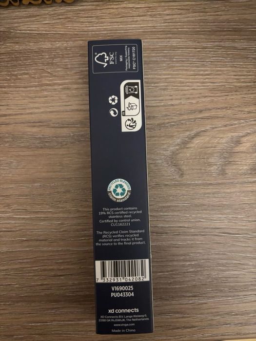 Химикалка Vinga Baltimore