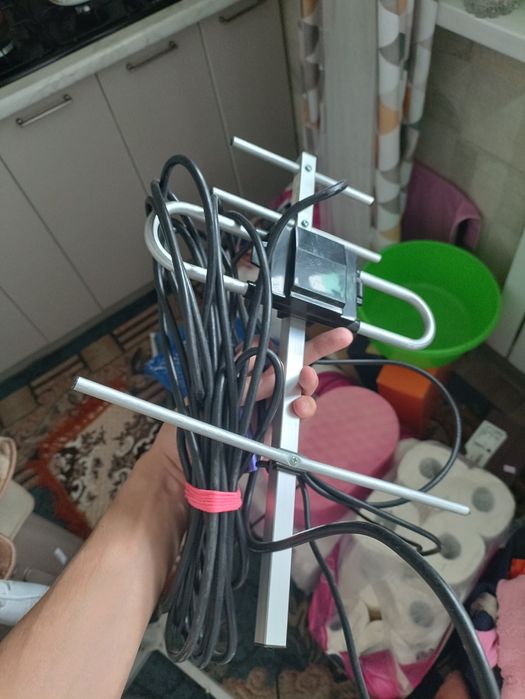 Антенна телевизионная