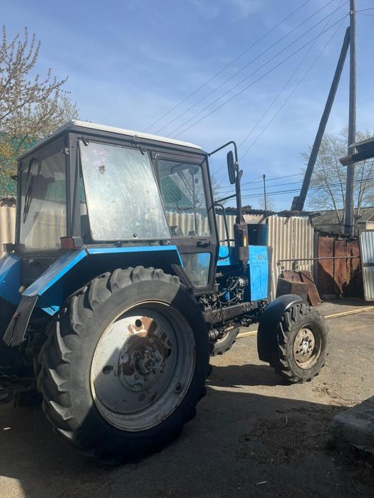 Трактор МТЗ 82.1