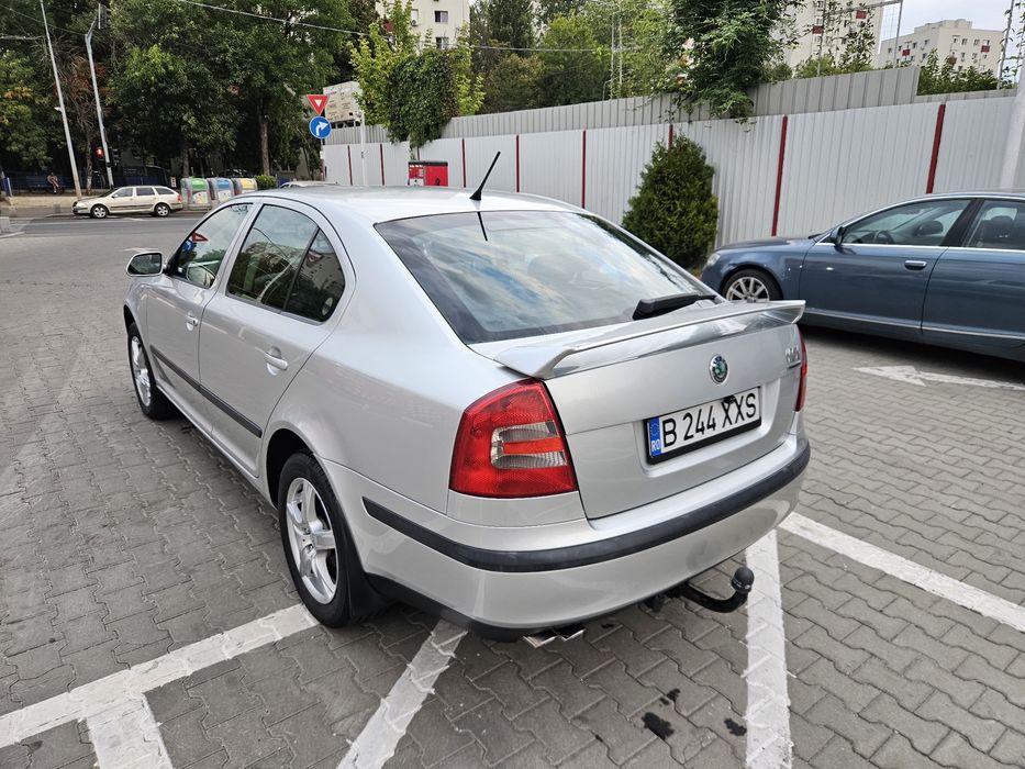 Skoda Octavia 2.0 tdi 140 cp.