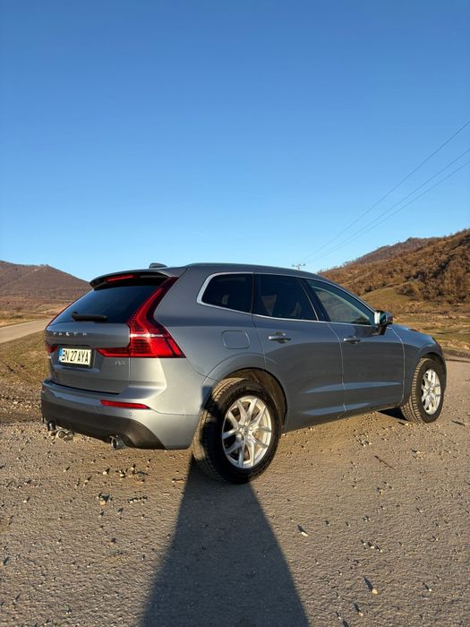 VOLVO XC60 2019 — imagine 5