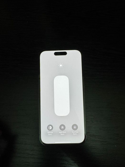 Iphone 14pro  128 gb емкость акуумлятора  79%