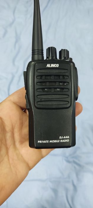 Рация без зарядки