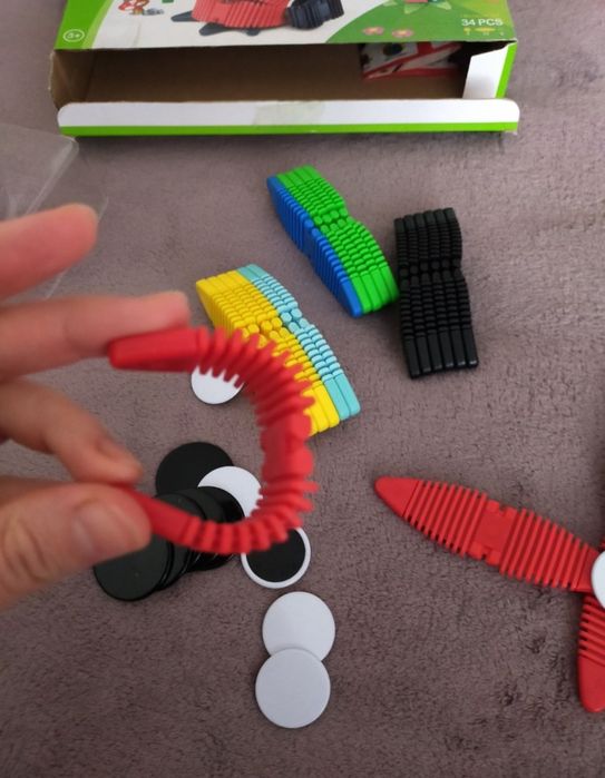 Магнитный конструктор