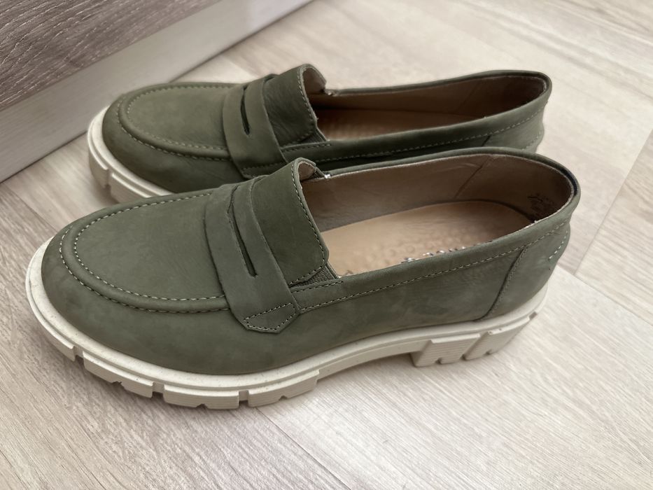 Лофферы женские 37 размер