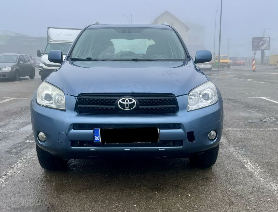 Toyota Rav4 D4D 2007 an