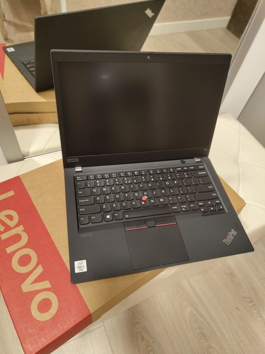 ThinkPad T14 Gen 1, Intel i5 10310u, 16Gb, 256SSD