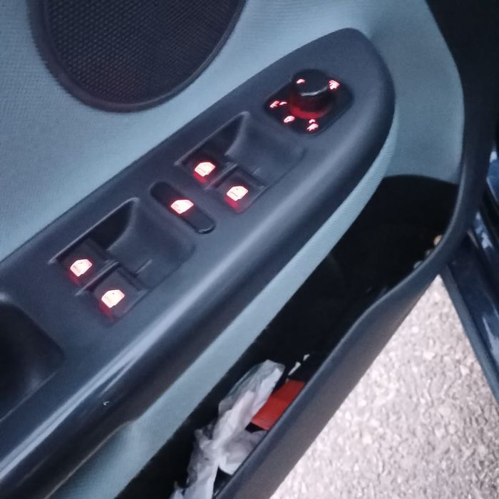 VW GOLF Plus Cross  1.6