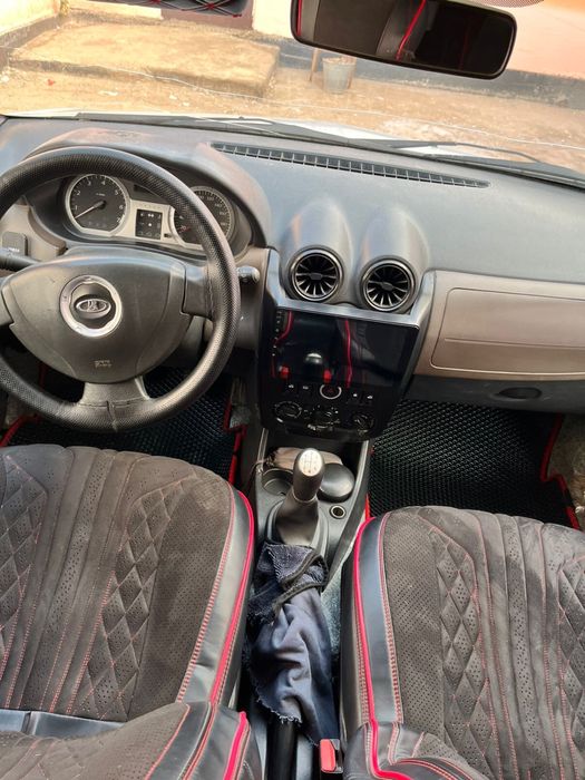 Лада ларгус