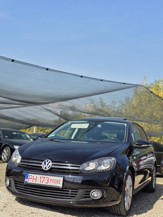 VOLKSWAGEN Golf 2011 — imagine 3
