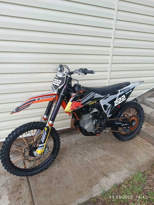 KTM SX-F 450 2021