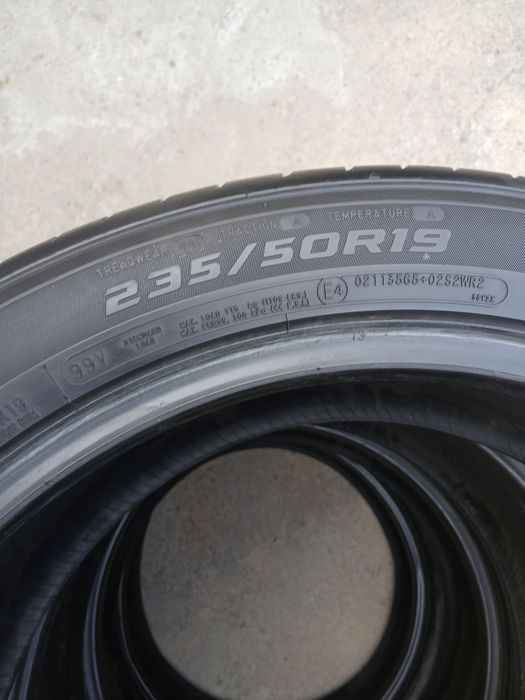 Шиние летние 235.50.р19
