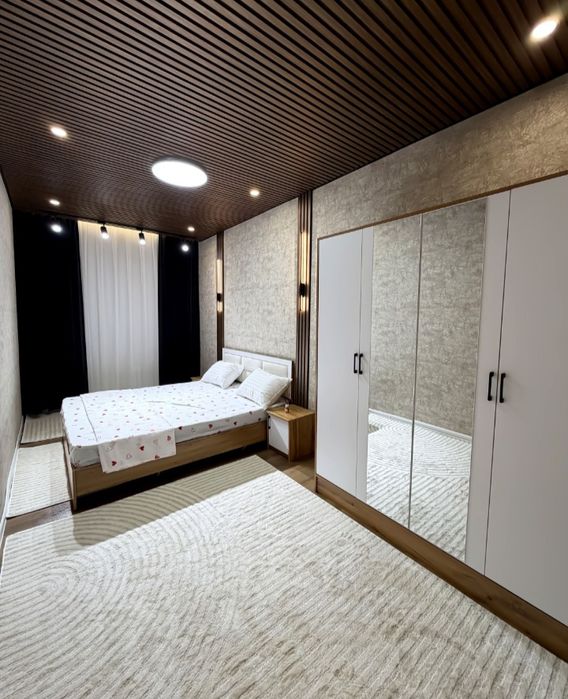 Юнусобод 6 кв 2*3 Комнатная Огород+Подвал 51м2 Новий Ремонт