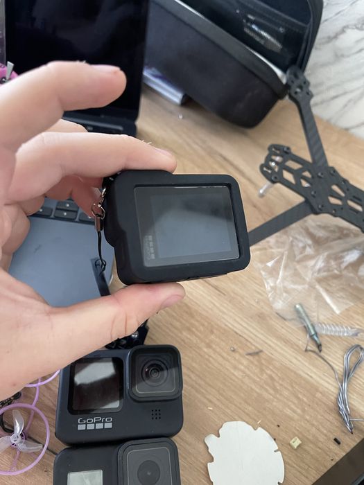 gopro 4k с комплектом
