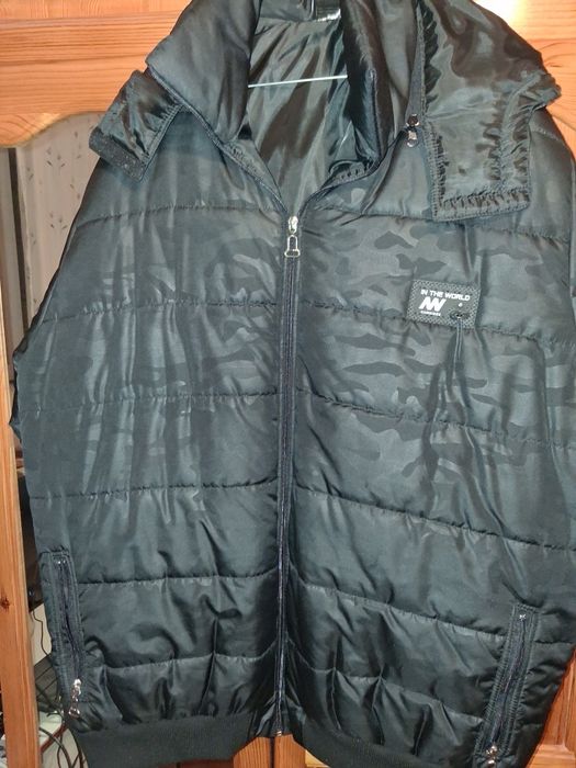 Мъжко яке 5 XL ново