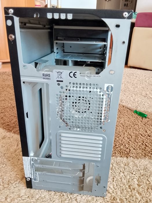 Carcasa retro LG