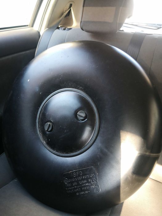 Газова уредба OMVL 40 литра