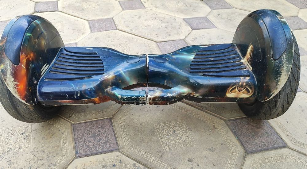 Гироскутер speedrol