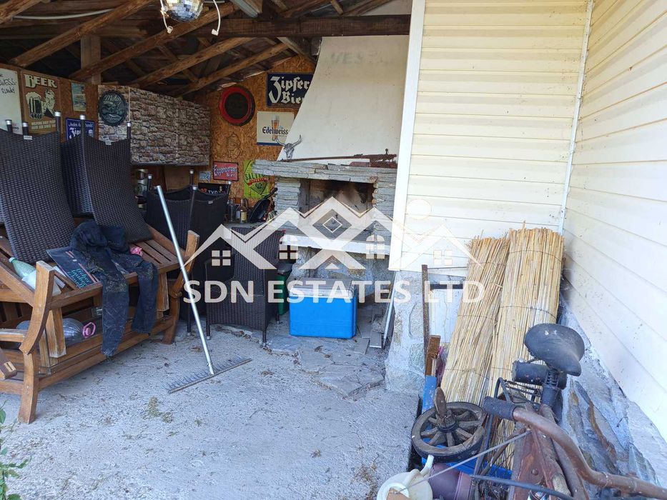 Прекрасна вила за продажба на язовир Копринка – местност Голяма Гюрля