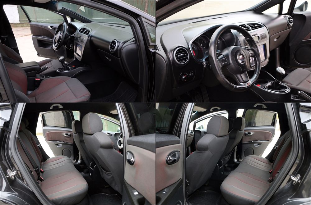 Seat Leon Paket Aero