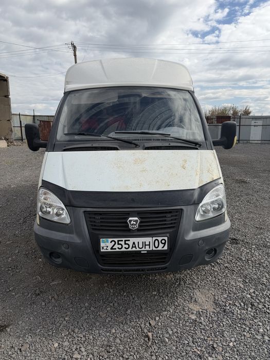 Продам газель тентованный 3 метра