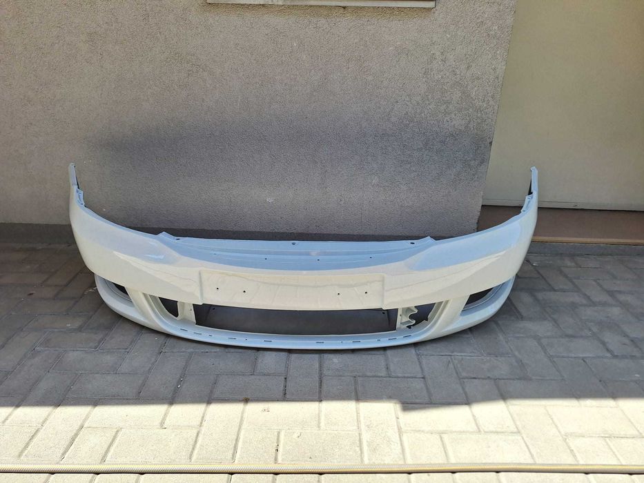 Bara Fata Skoda Octavia 2 II An 2008-2013 Vopsita Alb