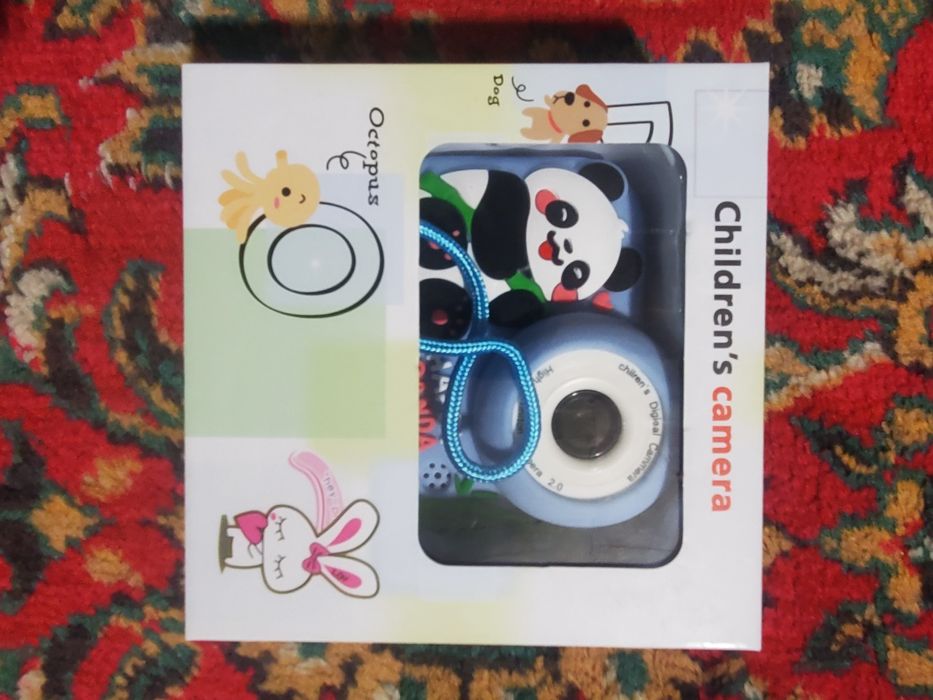 Фотоаппарат новый 550000